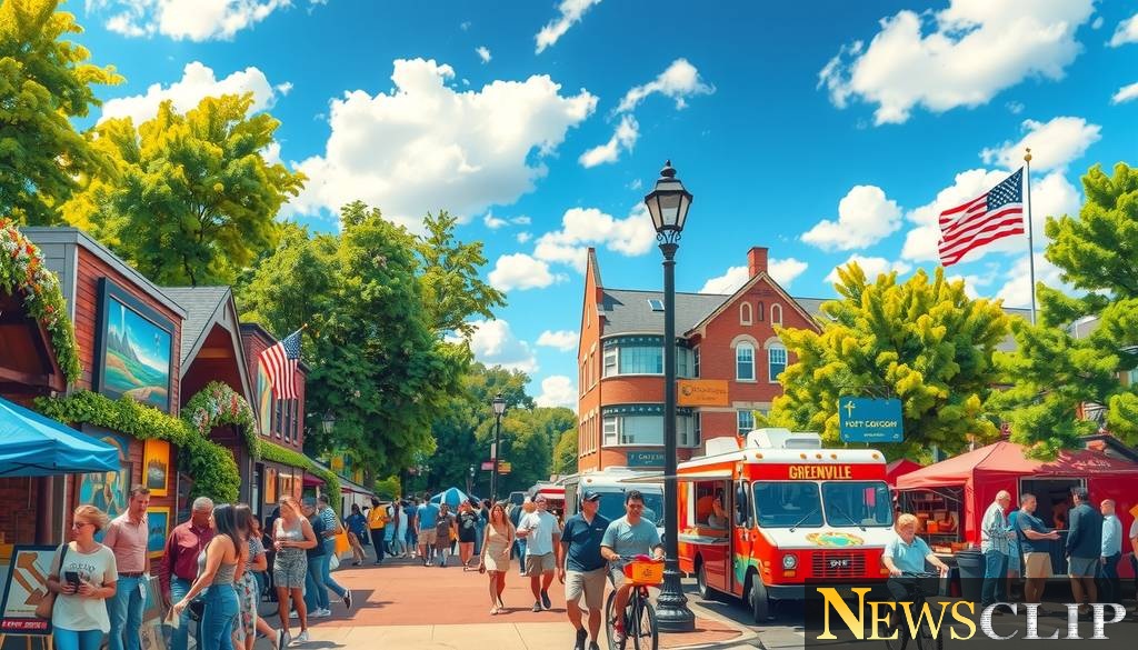 This Week's Must-Do Cultural Delights in Greenville