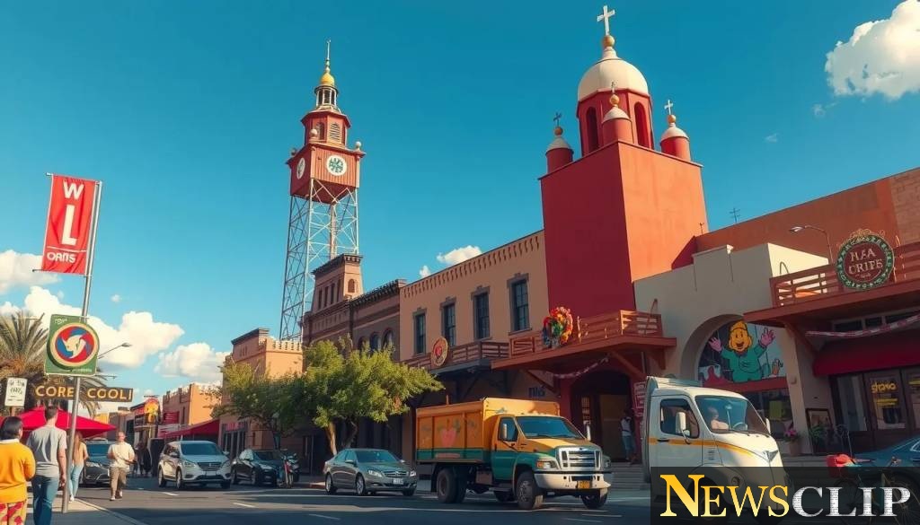 The Ballot Blunder: Albuquerque Misses Key Entertainment Vote