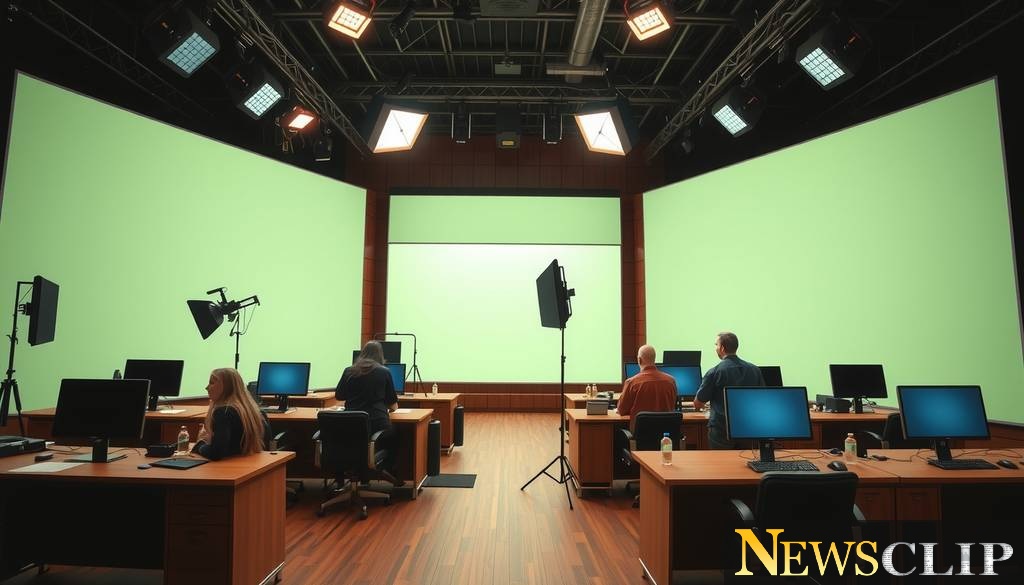 Paramount's Creative Crisis: Layoffs Reshape CBS, MTV, and Paramount+