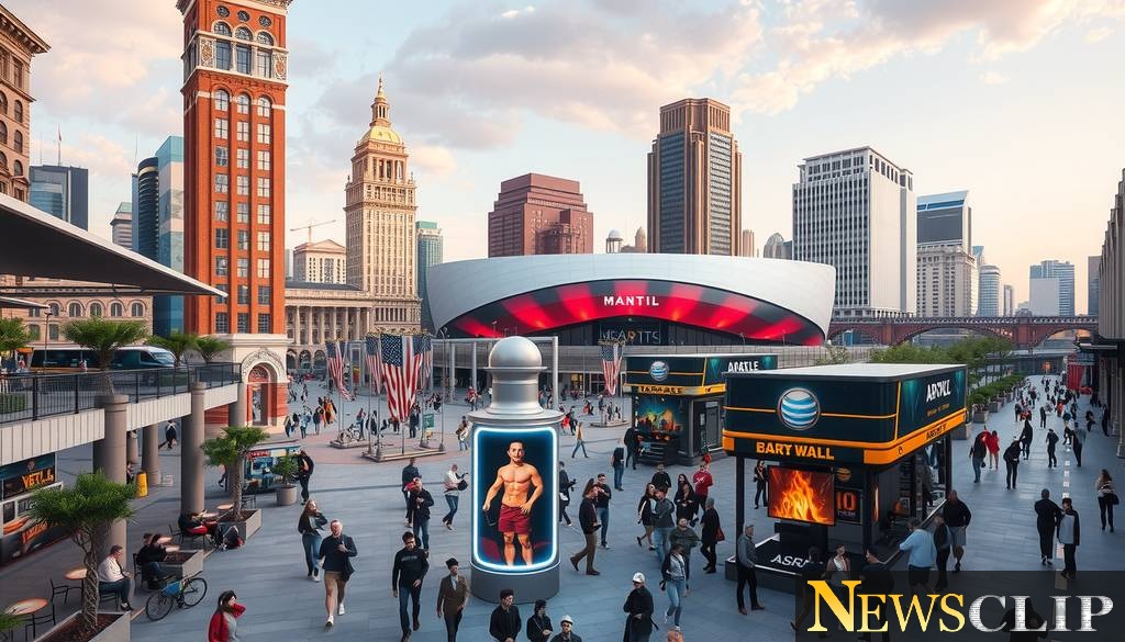 A Vibrant Future: The Entertainment District Near Ball Arena Set for 2032