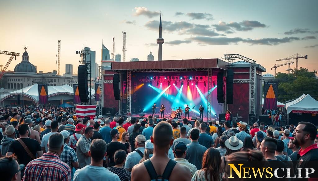Lollapalooza Faces Uncertain Future Amid Proposed Entertainment Tax