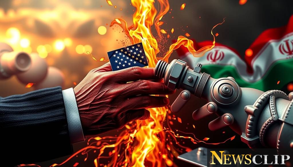 Trump's Dangerous Signal to Iran: Editorial Insights