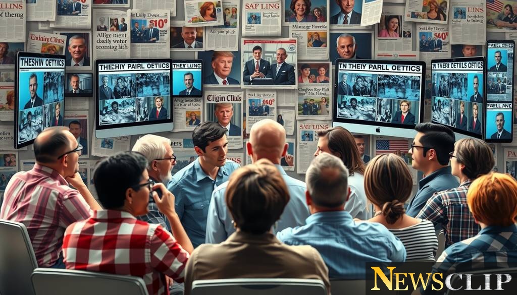 Reassessing America's Editorial Landscape: What Do We Really Think?