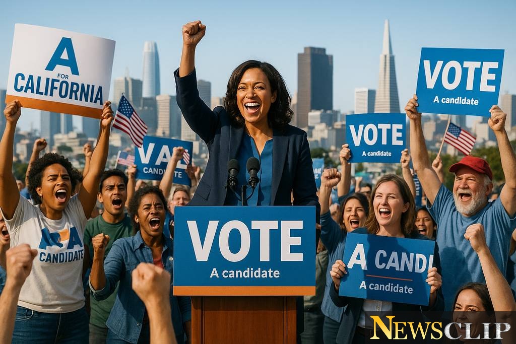 Why the Bay Area Reporter's Endorsement of Porter is a Game Changer for California