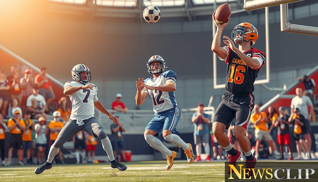 Monday Madness: High School Sports Steal the Spotlight