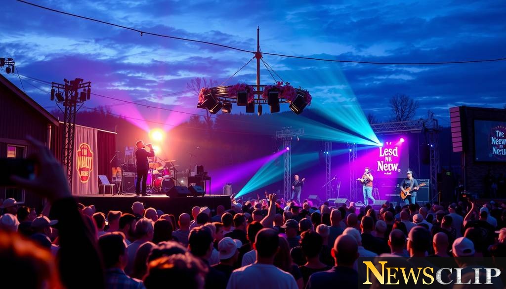 Your Guide to Live Music and Arts in Southern NH: Oct. 30 - Nov. 2