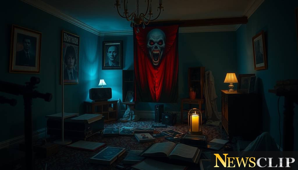 Facing Fear: The Distinct Experience of Horror in Film