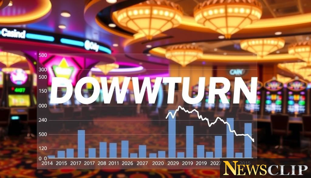 Caesars Entertainment Falls Short: A Deep Dive into Q3 Earnings
