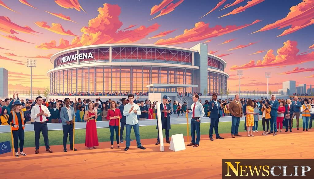 Breaking Ground: A New Era for Oklahoma's Entertainment Scene
