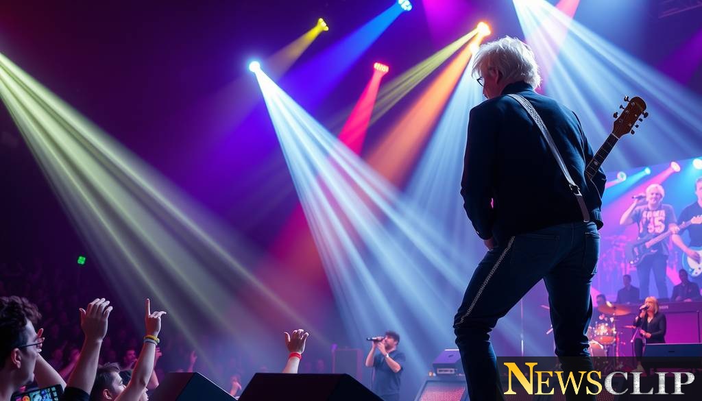 Roger Daltrey's 'A Great Night Out': Presale Tips for Fans