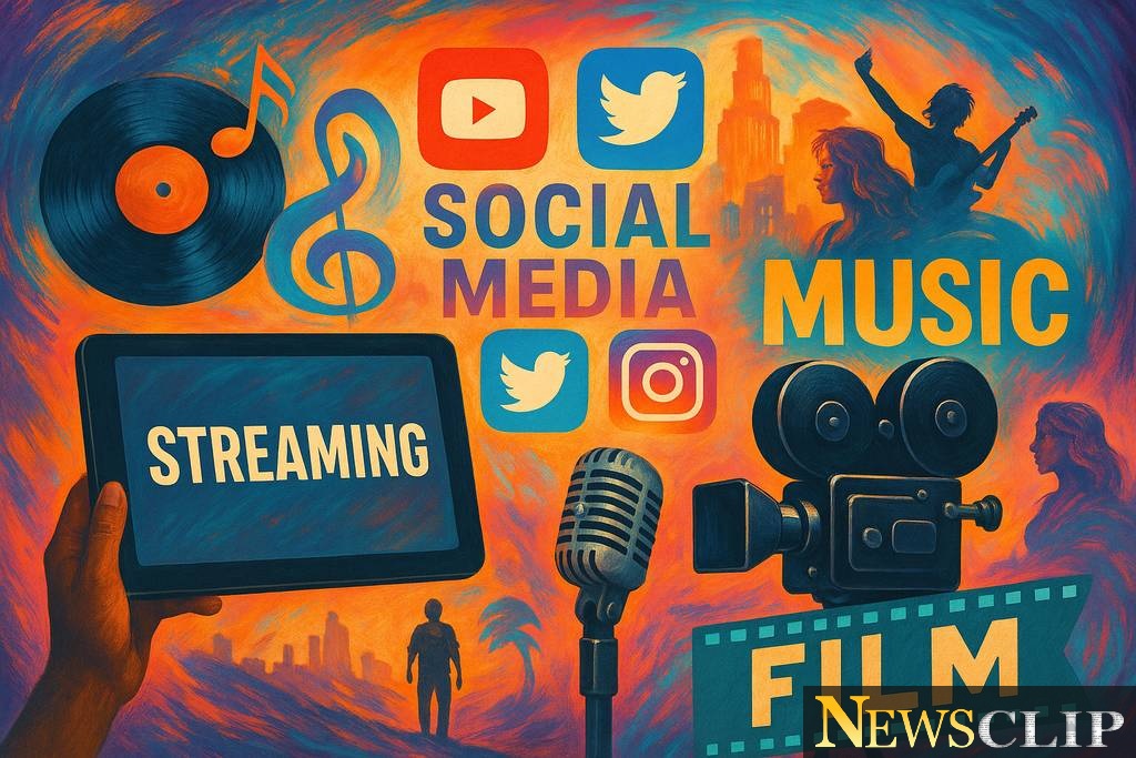 The Shifting Sands of Entertainment: Trends to Watch