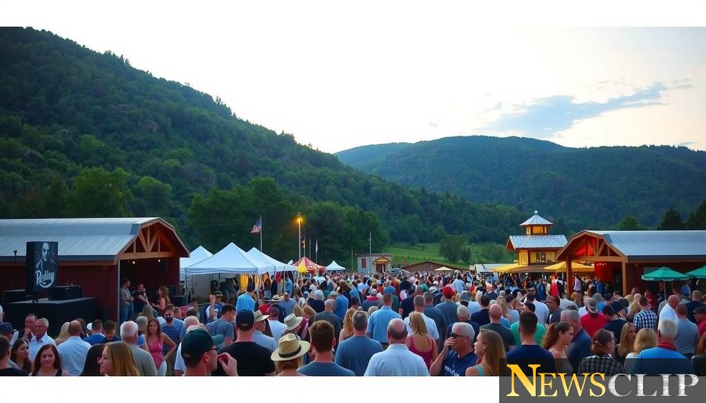 Discovering the Heartbeat of Renfro Valley Entertainment Center