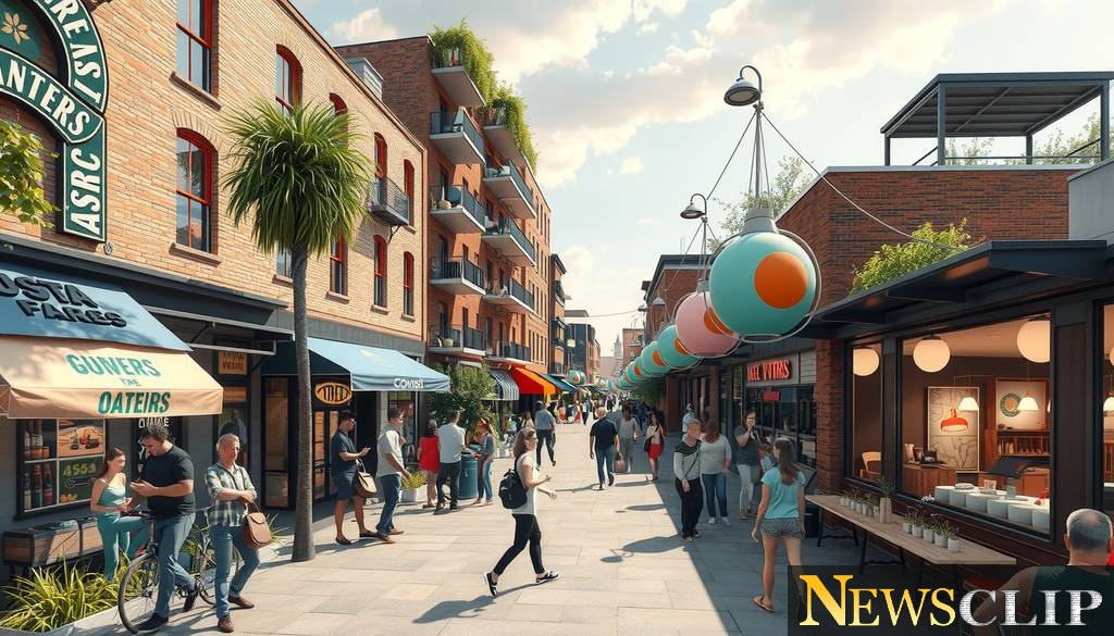 Danny Lovell Unpacks the Vision Behind Rock Creek Entertainment District