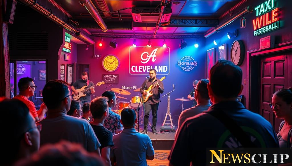 Cleveland's Bold Move: Ditching the Entertainment Tax for Indie Music Venues