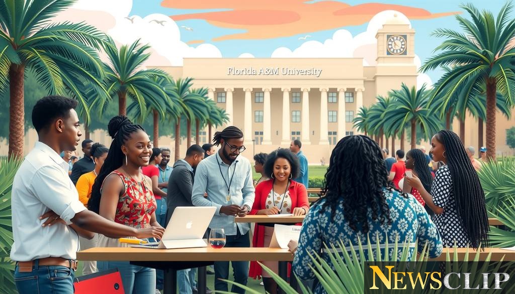 Empowering Entrepreneurs: FAMU's Small Business Week Unlocks Opportunities