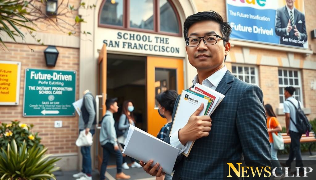 Why Phil Kim is the Right Choice for SF School Board