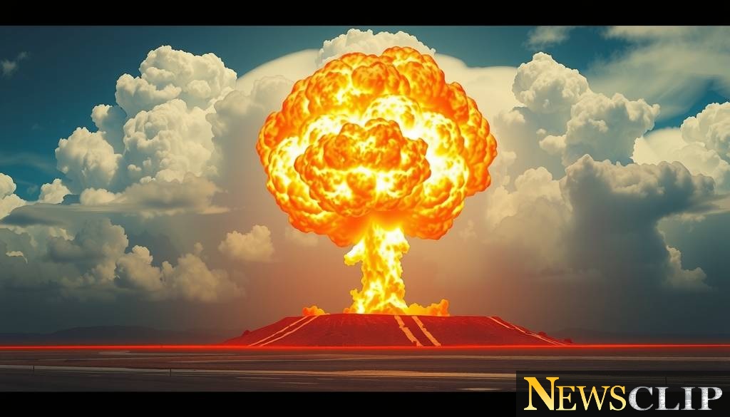 Reviving the Past: Trump's Call for Nuclear Tests Raises Critical Questions