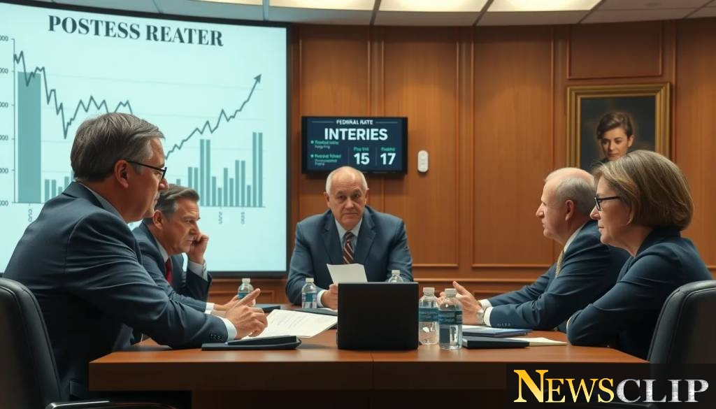 Federal Reserve Shakes Markets with Historic Rate Cut