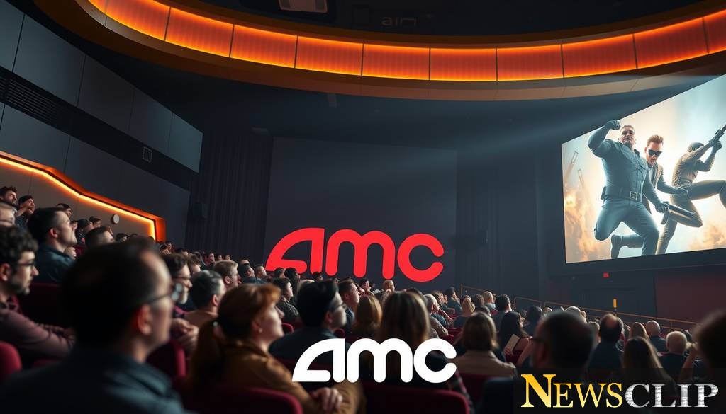 AMC's Investment Narrative: A Theatrical Shift Unfolds