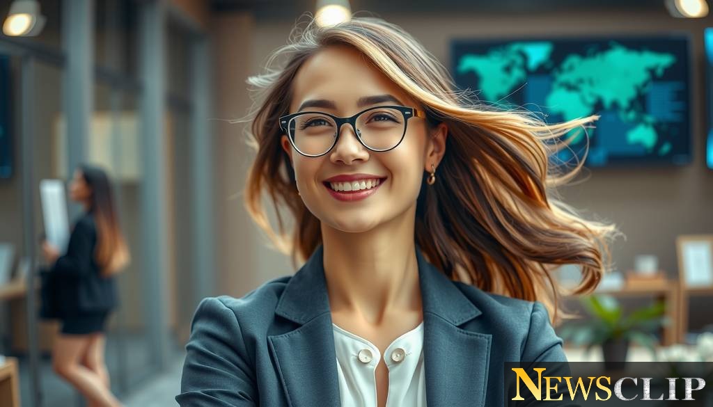 Navigating Change: Amy Zeng Takes the Helm at Argyros College of Business & Economics