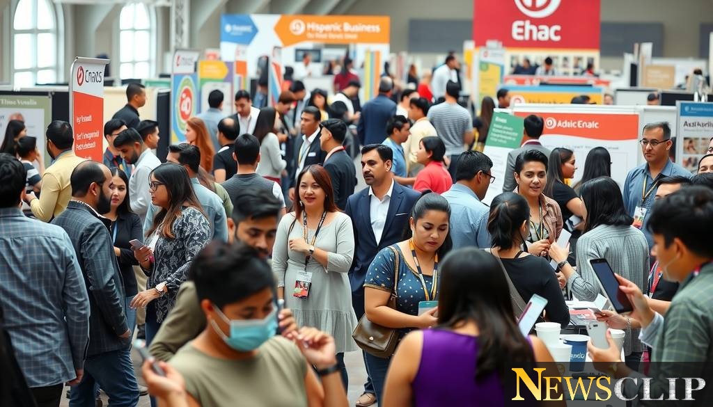Empowering Entrepreneurs: Insights from the GWHCC Business Expo 2026