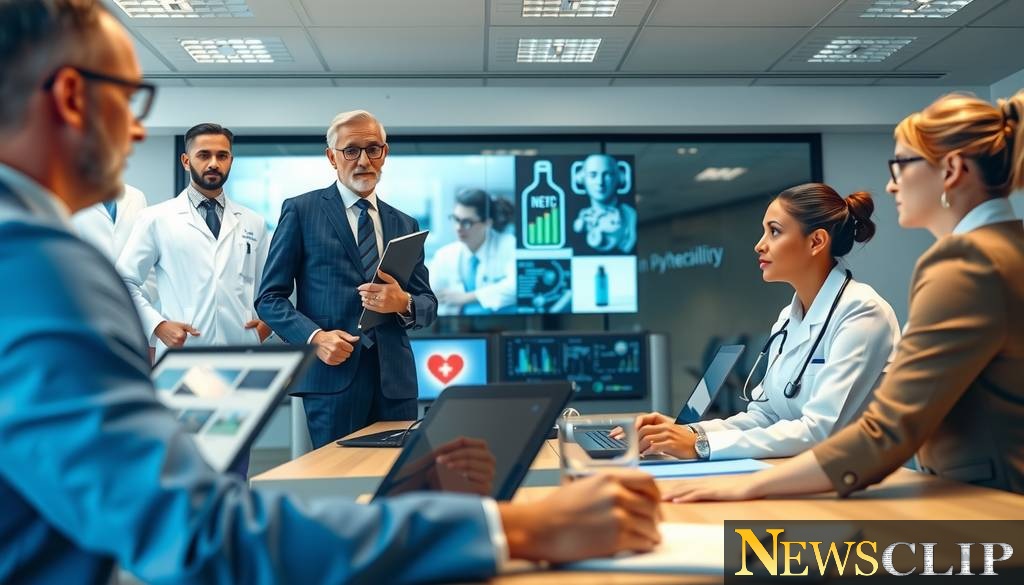 Alignment Healthcare's CEO Expands Role Amid Medicare Expansion