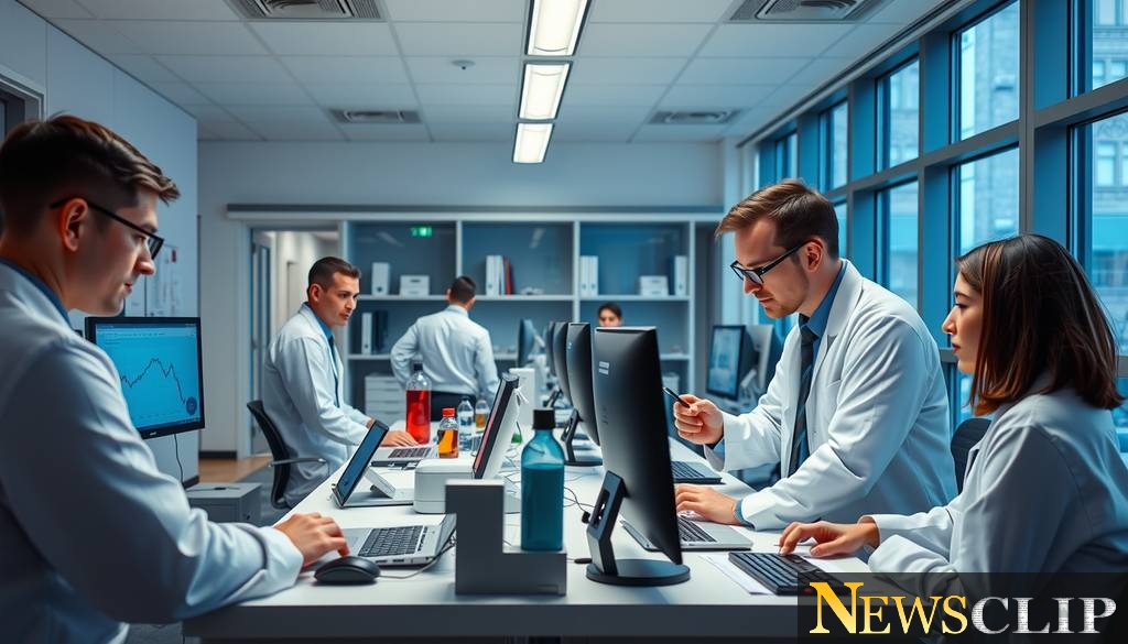 Inside the Quinlan Behavioral Lab: Where Data Meets Human Behavior