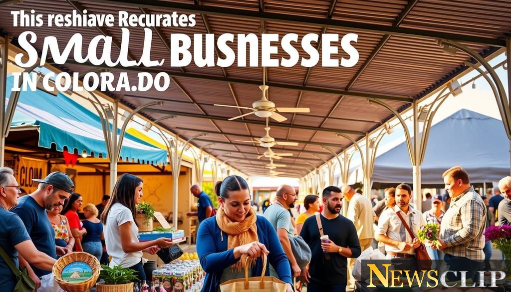 Exploring Small Business Insights: NFIB Colorado on 9NEWS Business Buzz