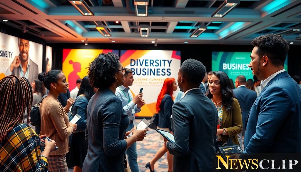 Empowering Voices: Quad Cities Minority Entrepreneurs Shine at Business Summit