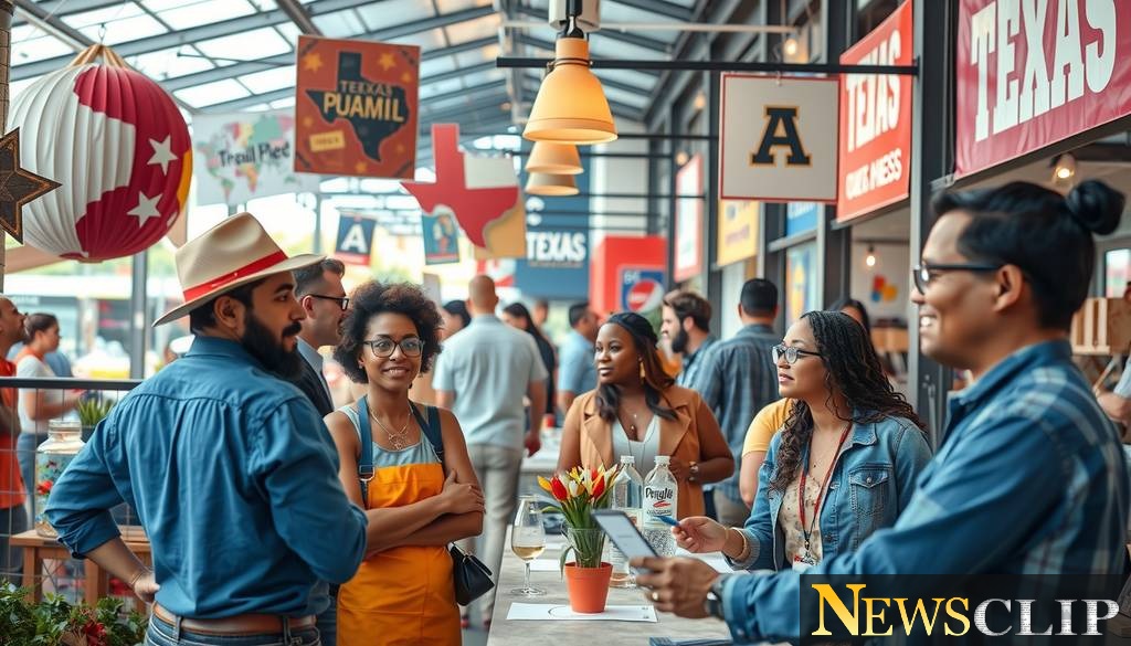 Empowering Texas Small Businesses to Reach New Heights