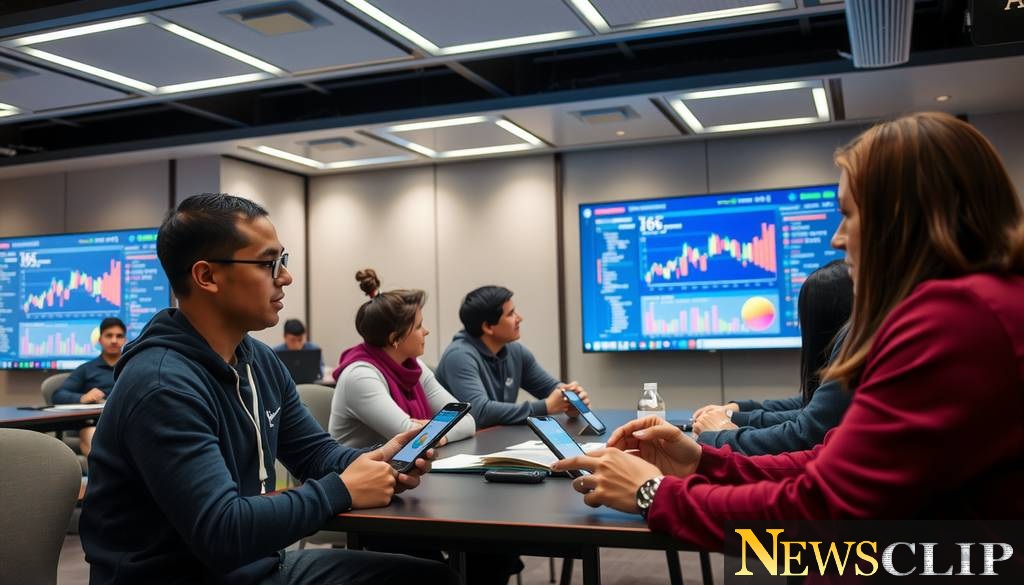 Connecting Futures: Enterprise Mobility Meets CMU Business Students