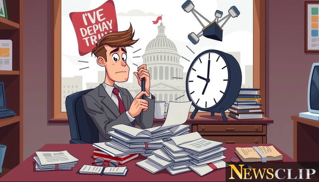 Entrepreneurs Stalled: Government Shutdown's Impact on New Ventures