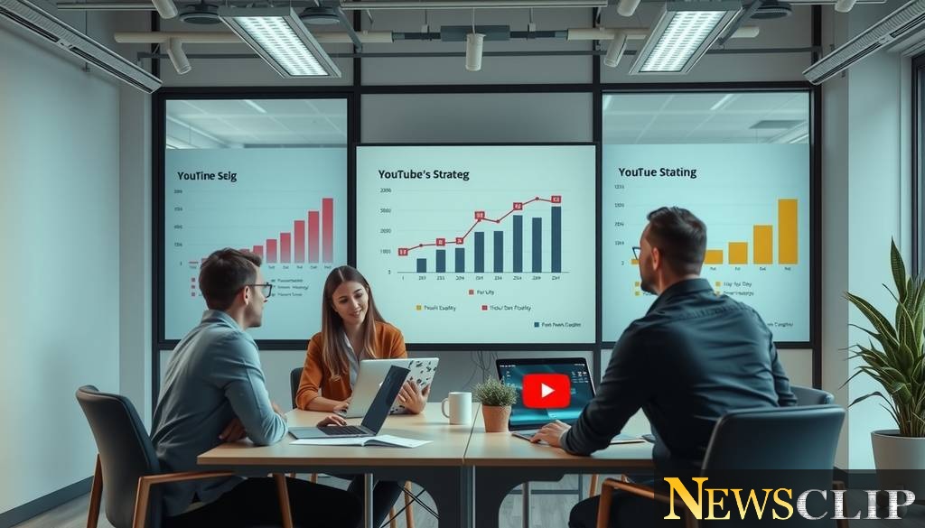 Inside YouTube's Strategic Shift: CEO Memo on Employee Buyouts and Reorganization