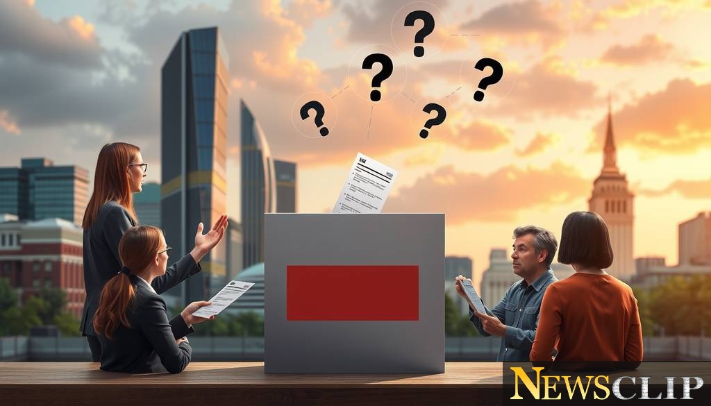 Rethinking Democracy: The Significance of Failing Ballot Issues