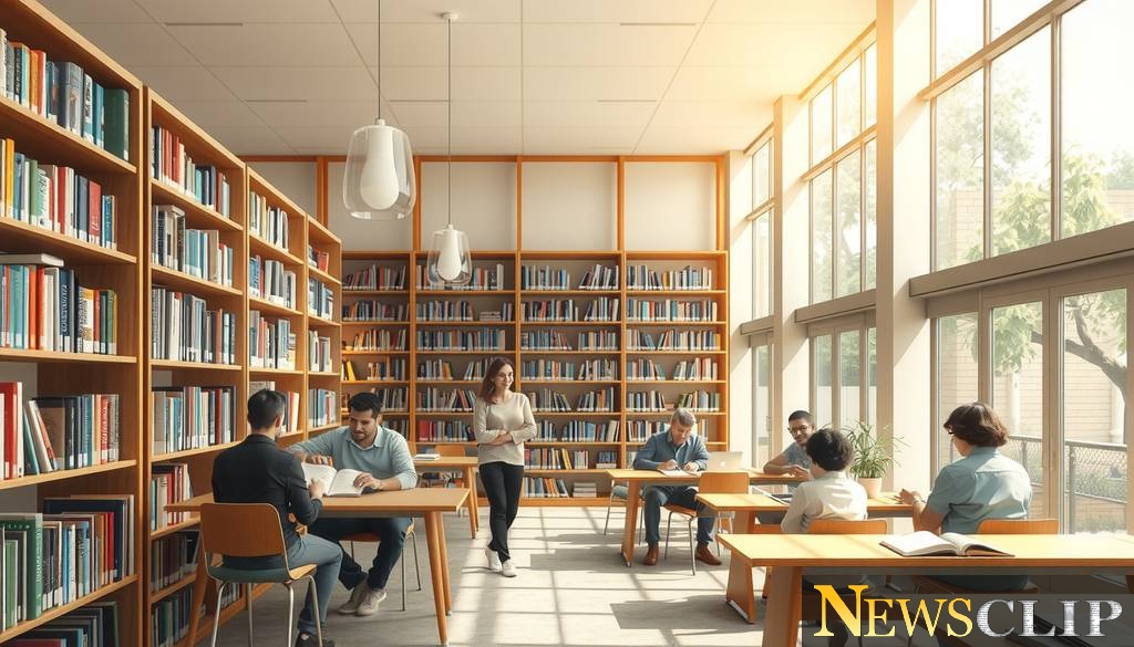 The Reopening of Mid-County Library: A Beacon of Community Resilience