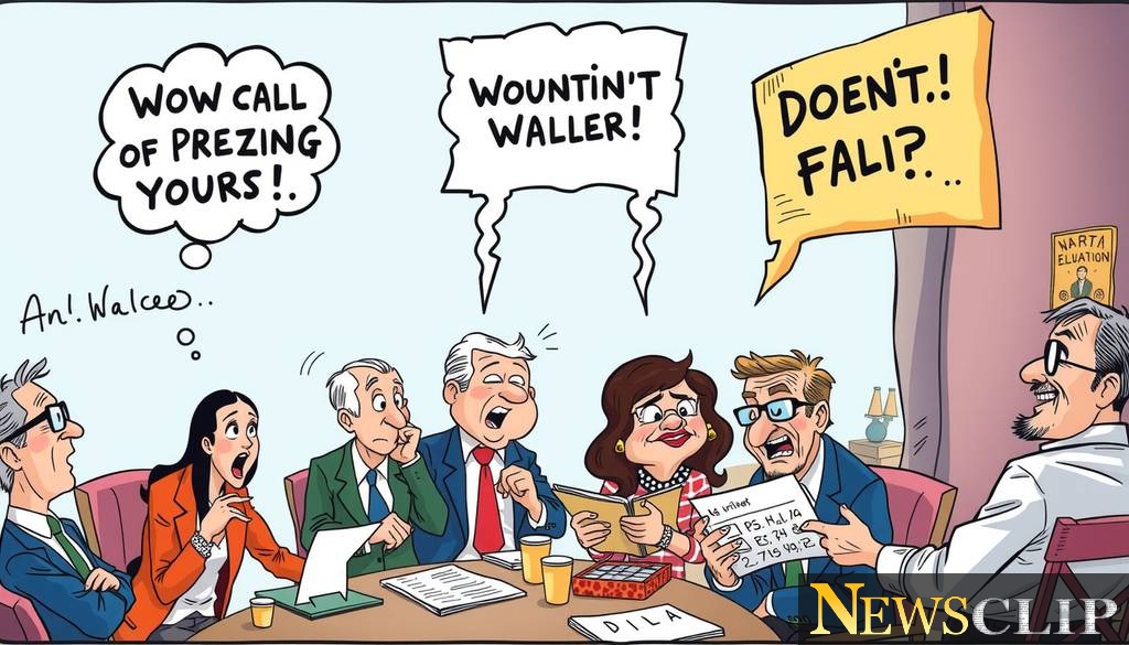 Chip Bok's Cartoon: A Provocative Take on Today's Issues