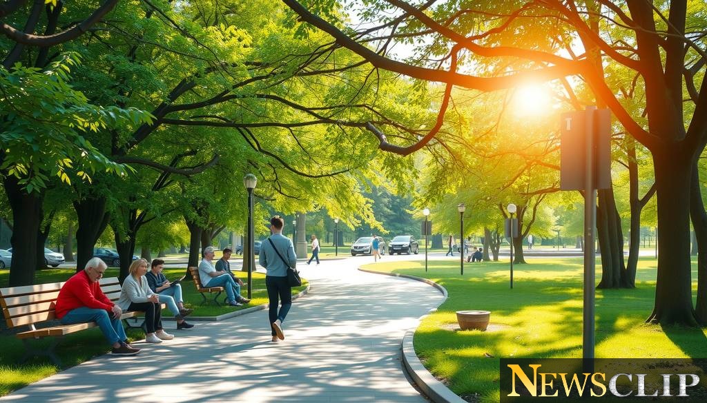 Get Outside: Why Nature is Vital for Our Mental Health