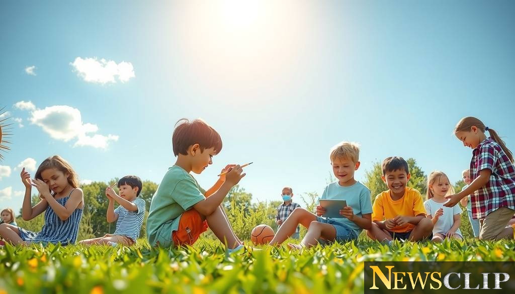 Unleashing Creativity: Free Summer Programs for Kids in Utica