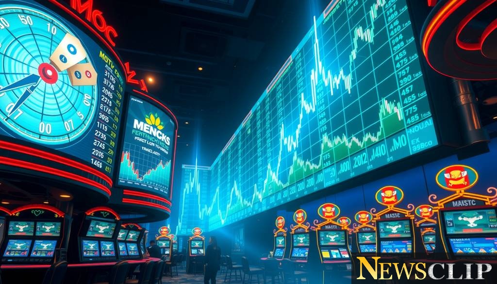 Caesars Entertainment: The Waiting Game and Investor Uncertainty