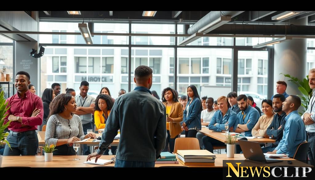 Empowering Entrepreneurs: Montgomery County's New Business Training Initiative