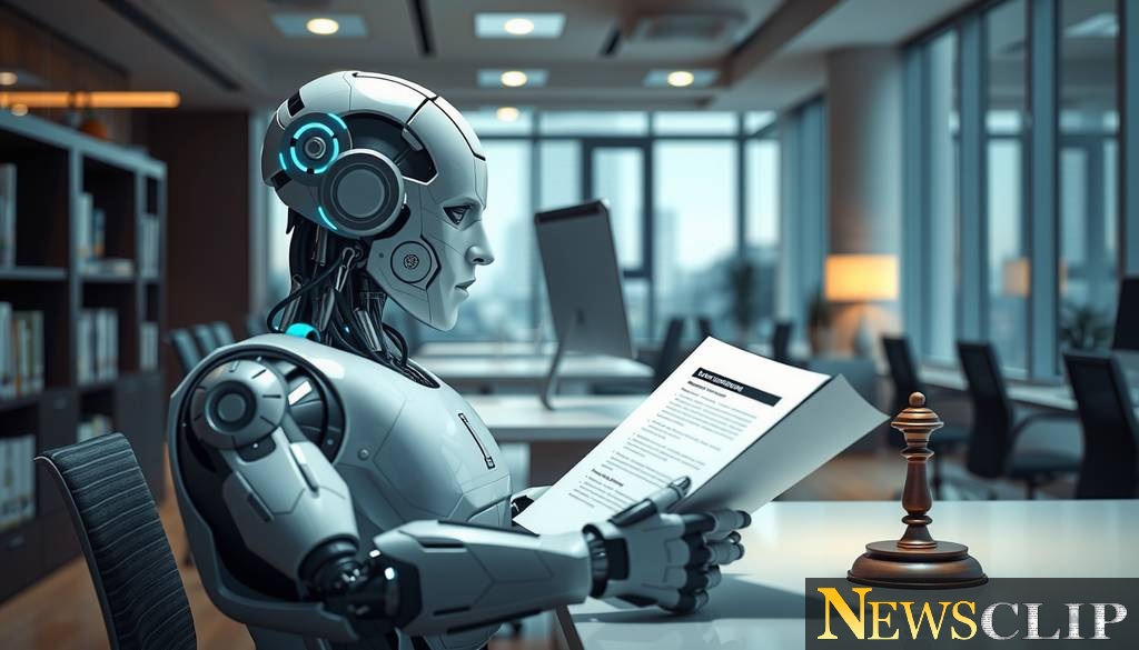 Anthropic's Legal AI Tools: A New Era in Law and Engineering