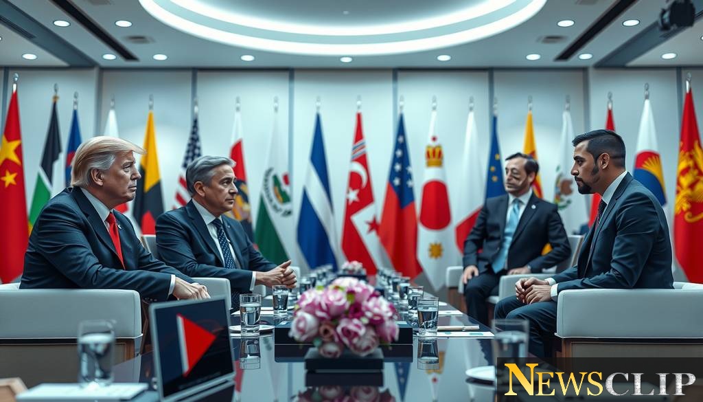 CEO Power Play: Trump, Musk, and Business Titans at Xi Summit