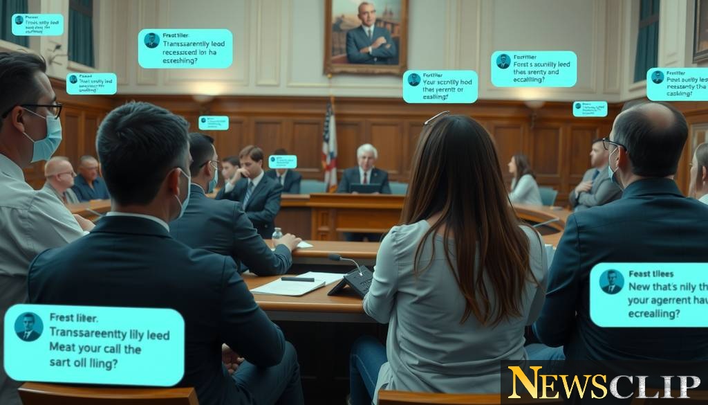 Unpacking the Public Nature of the Mayor's Texts