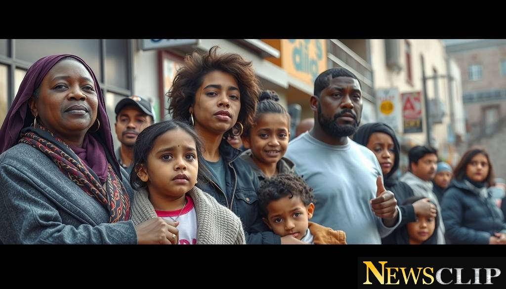 The Ongoing ICE Crisis: Unmasking the Human Costs