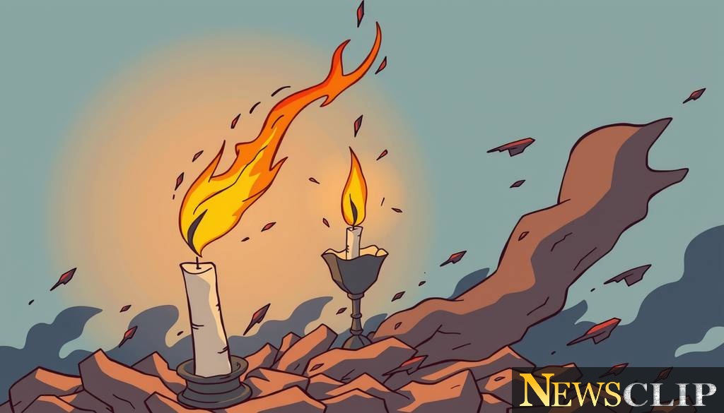 Ceasefire on Life Support: A Call for Urgency Amidst Ongoing Conflict