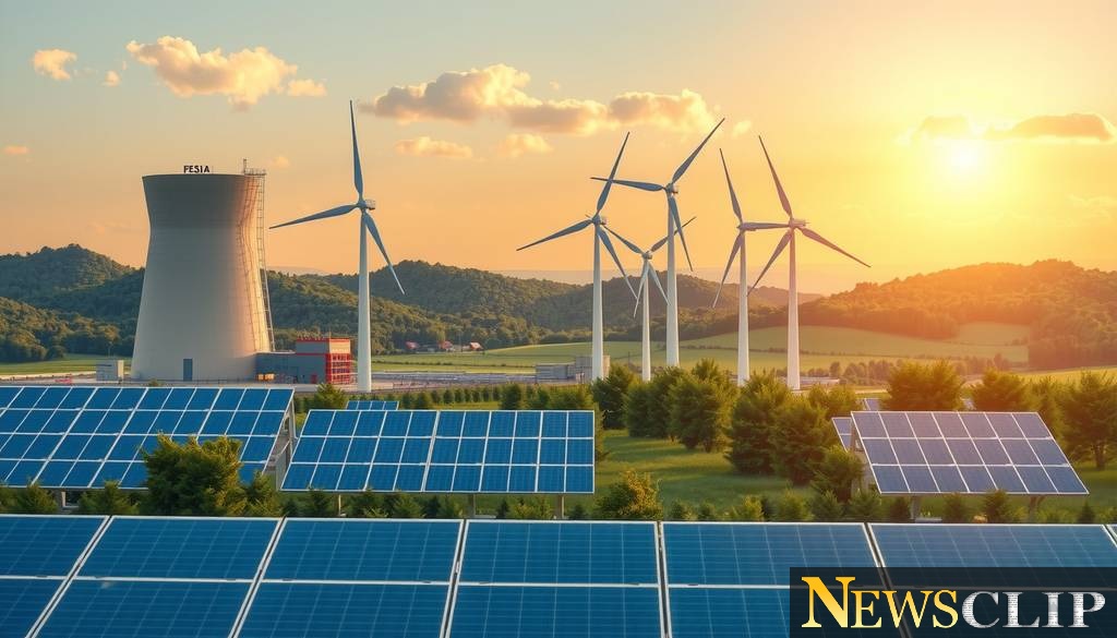 Nuclear Perspectives: A Call to Reassess Energy Futures