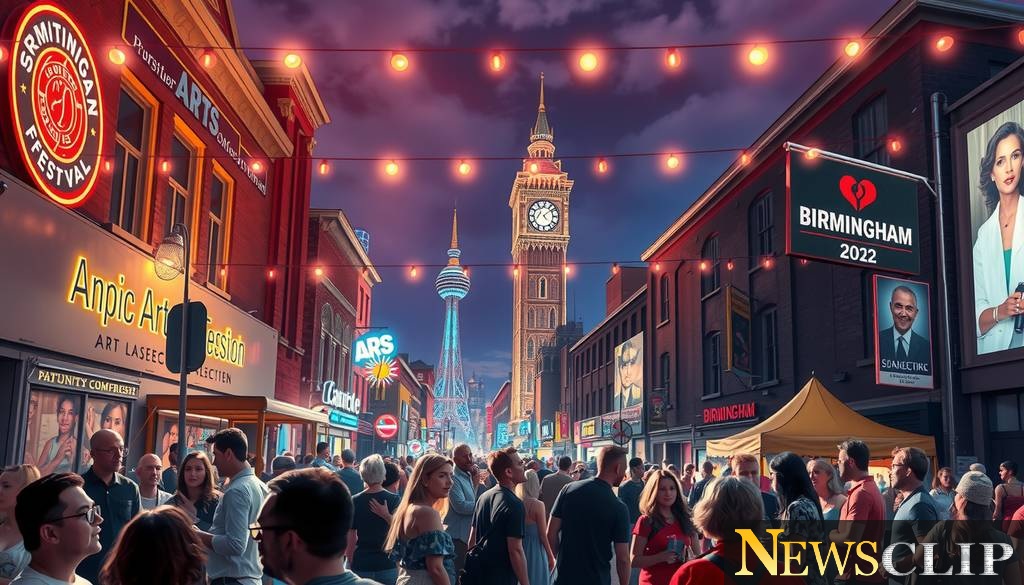 Birmingham's Bold Move: Pulling Back the Entertainment Security Ordinance