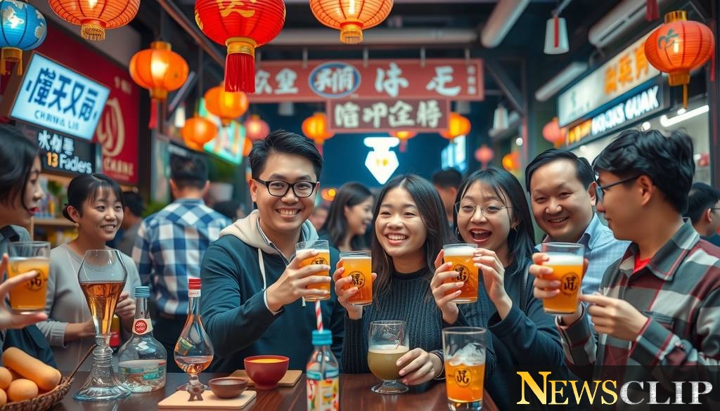 Sipping into the Future: PepsiCo's Strategy to Captivate the Chinese Market