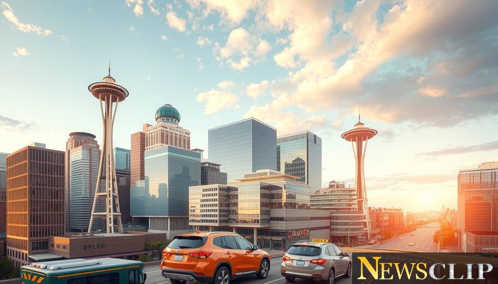 Why Bellevue is Winning the Business Race Against Seattle