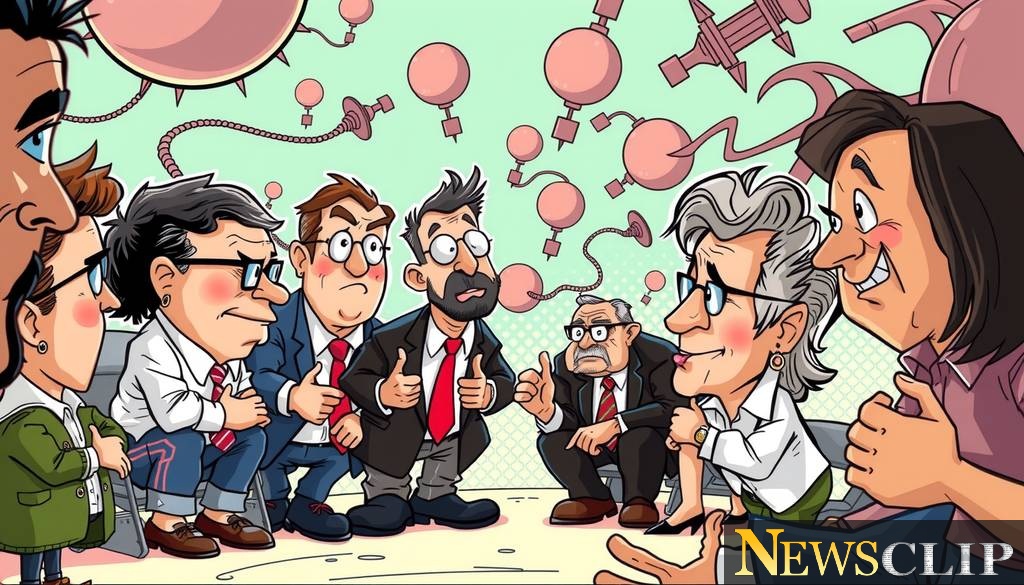 Decoding Satire: The Art of the Editorial Cartoon